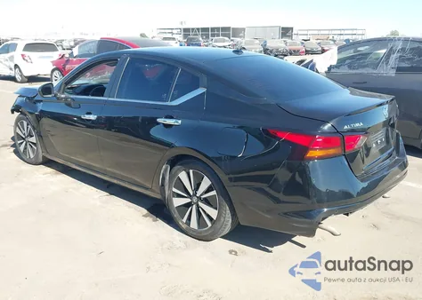 2021 Nissan Altima Sv Fwd z USA, uszkodzony, nr VIN 1N4BL4DV3MN339301